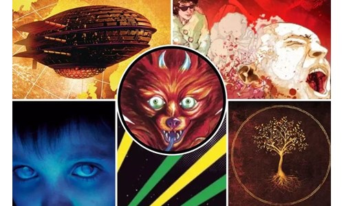 21. YÜZYILDA ÖNE ÇIKAN 25 PROGRESSIVE ROCK ALBÜMÜ